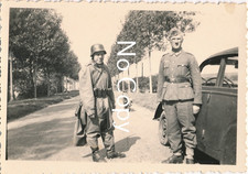 Foto wk2 zwei soldaten in - foto,