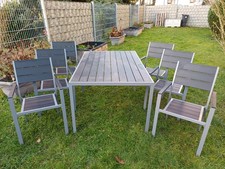 Gartentisch-Set zu verkaufen