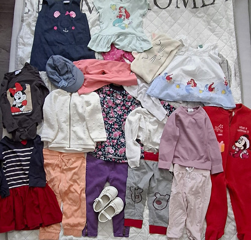 Babykleidungspaket mädchen - babykleidungspaket,