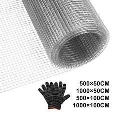 Volierendraht mäusegitter