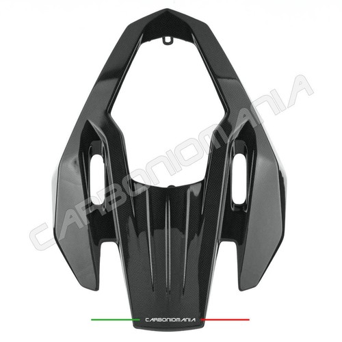 Carbon maske tür - tür, scheinwerfer