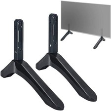 Universelle Tisch-TV-Ständer-Basisbeine für  32-65" LCD-Plasma-Flachbildschirme