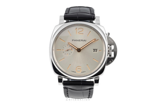 Panerai luminor stahl - luminor,