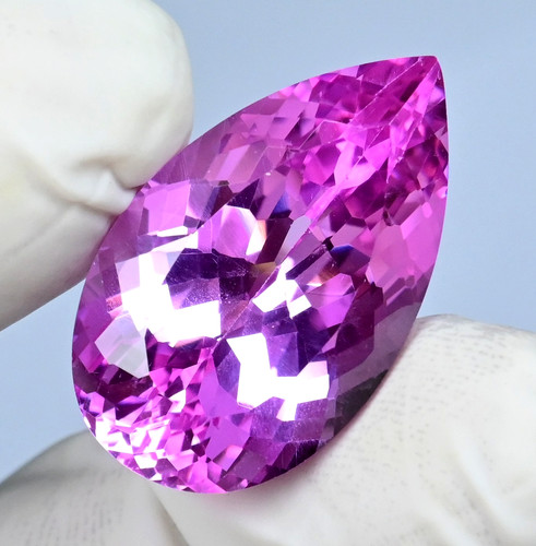 Natürlich mogok pink - 35.80, ct