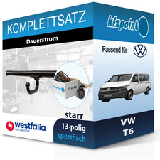 WESTFALIA Anhängekupplung