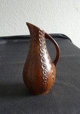 Vase   VEB Lausitzer Keramik ,  ehemals   Piesche u Reif   60er Jahre    /   34