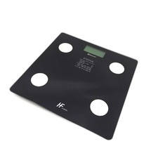 Bluetooth Personenwaage Digitale Waage Mobil iOS Android Fitness