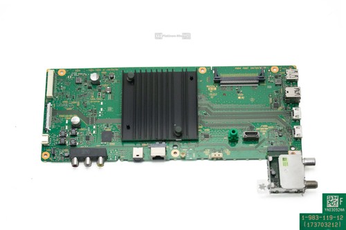 Mainboard 983 119 - 1-983-119-12, /