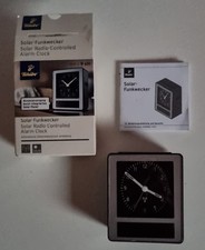 Solar-Funkwecker Tchibo