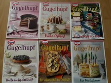 Dr. Oetker Gugelhupf Magazin