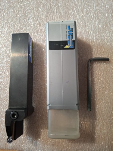 Iscar stechhalter klemmhalter - iscar,