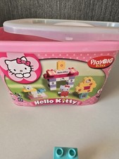 Bausteine-Set Hello Kitty Big Bloxx