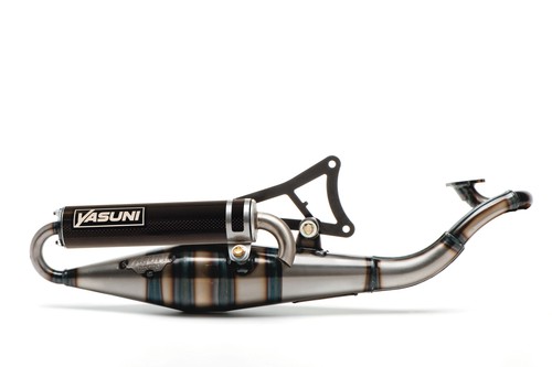 Yasuni auspuffanlage scooter - auspuffanlage,