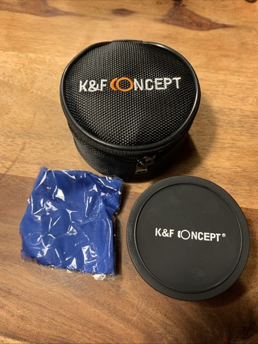 Concept full mc fisheye - k&f,