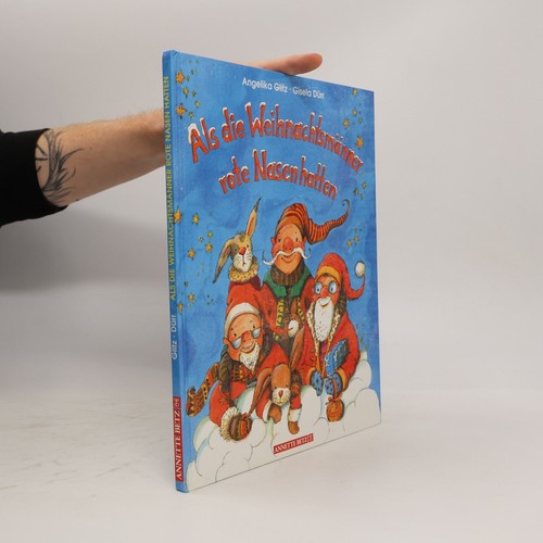 Als die weihnachtsmänner rote - weihnachtsmänner,