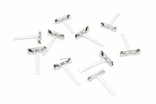 10x anstecknadel anstecker - 10x,