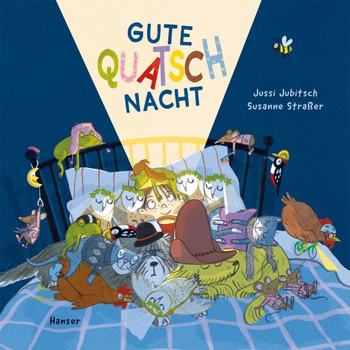 Gute quatsch nacht jussi - gute-quatsch-nacht, |