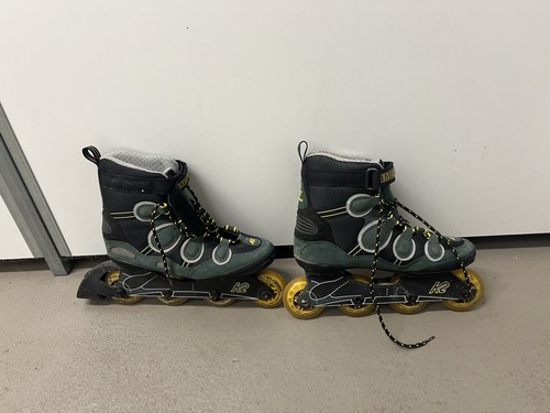 Inline skates rollschuhe - rollschuhe, k2