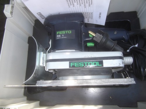Festo festool teppichentferner - festool,