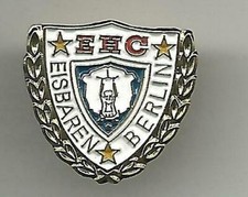 Eishockey Pin EHC Eisbären