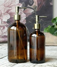 Chic Antique Flasche