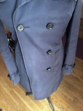 Tommy Hilfiger Overcoar Trenchcoat Jacke Mantel Frauen Größe S