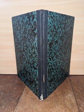 altes Buch - Ein