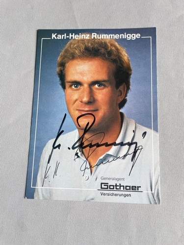 Karl heinz rummenigge - karl-heinz,