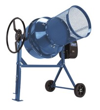 SCHEPPACH Betonmischer SET Mix