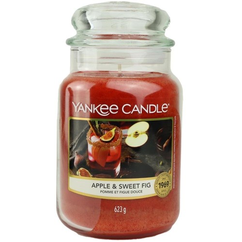 Yankee candle duftkerze apple - yankee,