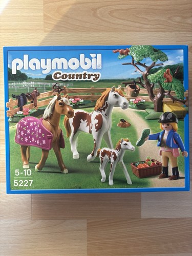 Playmobil 5227 country - playmobil,