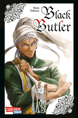 Black butler paranormaler - 26,