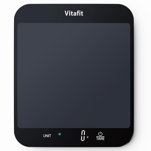 Vitafit 15kg küchenwaage - vitafit,