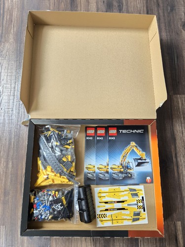 Lego technic 8043 - technic,