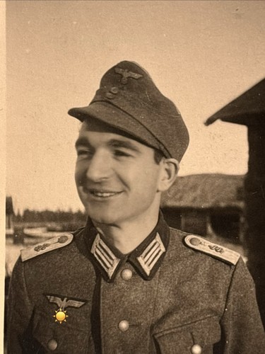 Foto wehrmacht heer - ⚠️,