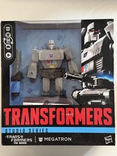 Transformers Megatron Studio