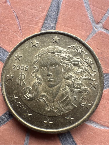 Italia eurocent - italia, 10-eurocent-