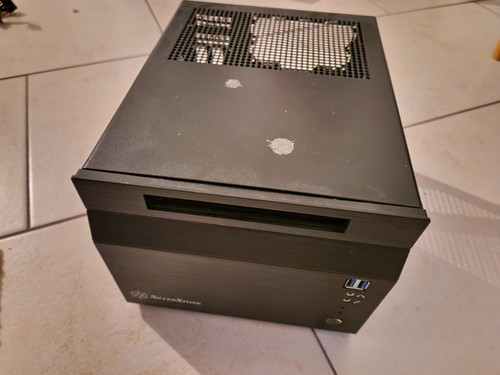 Silverstone sg06 lite case - lite,