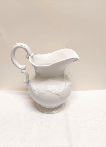 Meissen milchkännchen defekt - meissen,