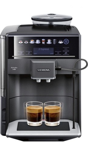 Siemens kaffeevollautomat 6 - siemens, eq.6