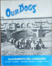 Our Dogs Year Book 1973