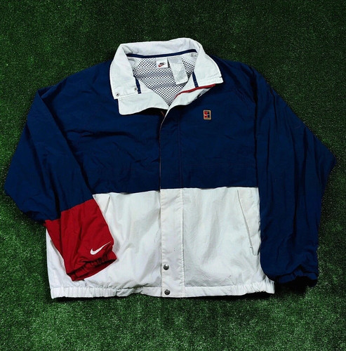 Vintage nike trainingsjacke - nike,