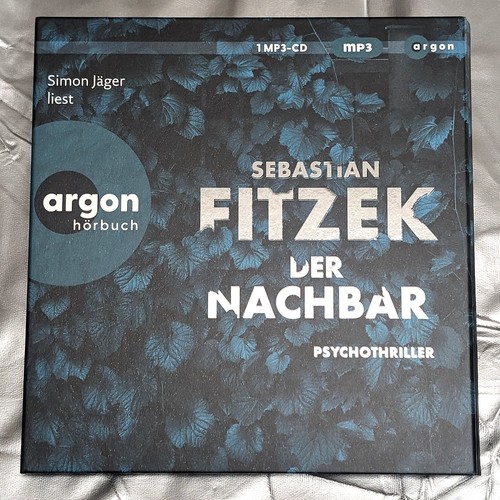 Der nachbar sebastian - sebastian, fitzek