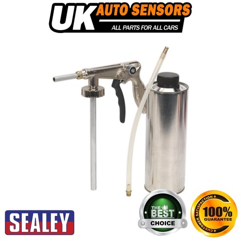 Sealey deluxe luftbetriebene - deluxe,