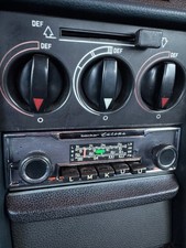 Becker Europa LMKU Radio für Mercedes W114 W108 W109 W113 W123 Nadelstreifen