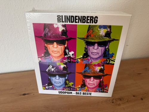 Udo lindenberg udopium das - lindenberg,