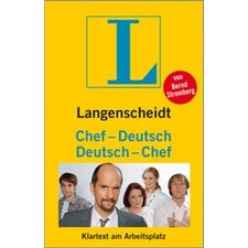 Wörterbuch Chef - Deutsch -