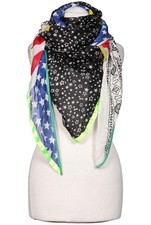 Plomo o Plata Schal Damen Tuch