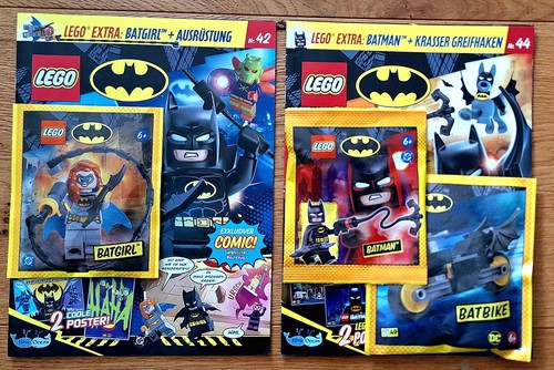 Lego magazine batman mit - magazine,