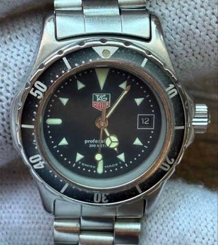 Tag heuer 2000 - tag,